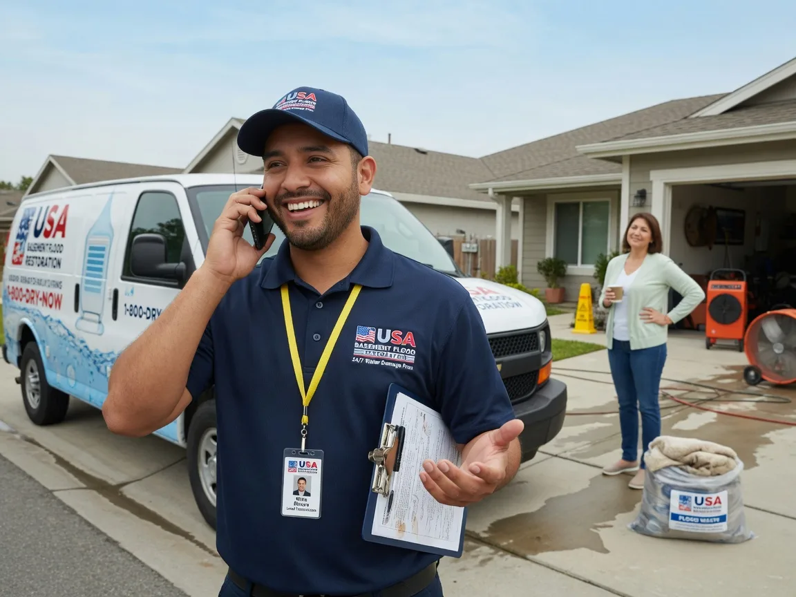 Basement Flood Cleanup Hills, IA FAQs